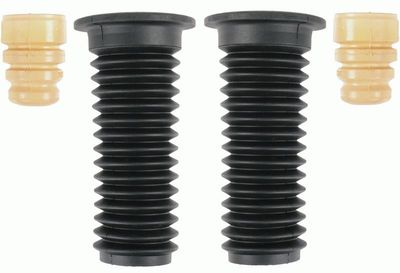 Aanslagrubber met stofkap - Protection kit 900231