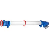 Blue Lagoon Zoutwater UV-C Smartcap 75W - Kristalhelder Zwembad Zonder Chemicaliën