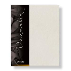 Dommelin Dommelin Hoeslaken Uni Satijn 300TC 516 Beige 80x200/30
