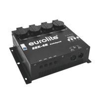 Eurolite ESX-4R DMX RDM Switchpack