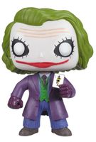 Pop Heroes: DC: Batman Dark Knight - The Joker - Funko Pop #36