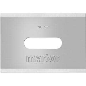 Martor MS1292 Industrieel mes nr. 92 10 stuk(s)