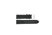 Horlogeband Festina F16760-4 Leder Zwart 22mm