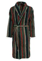 Rode herenbadjas Paul Hopkins-xl