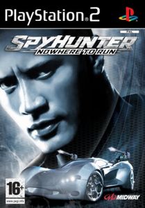 Spy Hunter Nowhere to Run