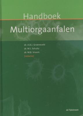 Handboek multiorgaanfalen (Hardback)