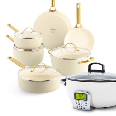 Crème all-in-one set 11-delig