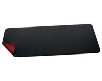 Sigel SA603 SA603 Bureau onderlegger Rood, Zwart (b x h) 800 mm x 300 mm - thumbnail