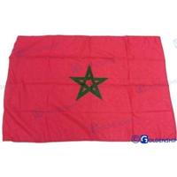 Banderas países GS73423 - BANDERA MARRUECOS 70X100