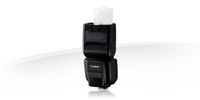 Canon Speedlite 430EX III-RT Compacte flits Zwart - thumbnail