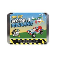 Gift Republic DIY Mechanic Kit - Cadeau Republiek Doe-het-zelf Mechanica Kit