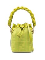 FENDI sac seau Mon Trésor - Vert