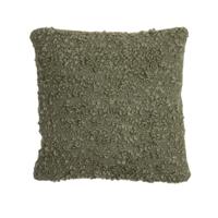 Kussen Humada Boucle Groen 45x45cm