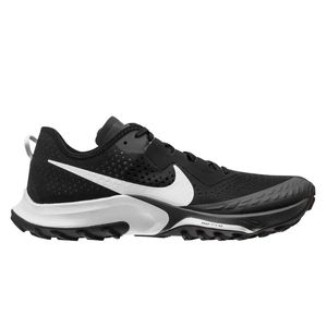 Nike Hardloopschoenen Air Zoom Terra Kiger 7 - Zwart/Grijs/Grijs