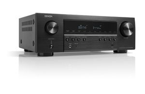 Denon: AVC-S670H 5.2-kanaals 8K AV-versterker - Zwart