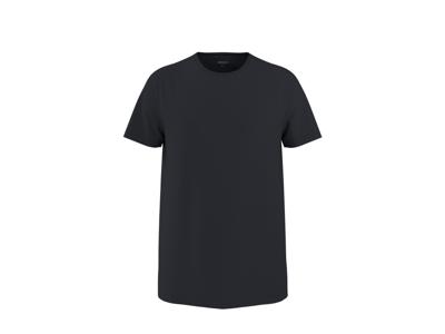 esmara Men Heren T-shirt (Zwart, S) esmara Men Heren T-shirt (Zwart, S)