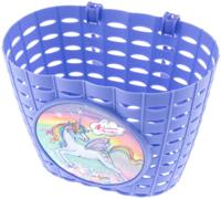 BIKE FASHION kindermand kids basket einhorn paradies