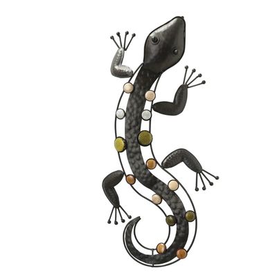 Wanddecoratie Salamander Nizza
