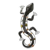 Wanddecoratie Salamander Nizza - thumbnail