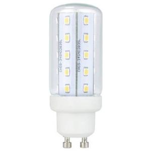 LightMe LM85102 LED-lamp Energielabel F (A - G) GU10 Ballon 4 W = 35 W Warmwit (Ø x l) 30 mm x 80 mm 1 stuk(s)