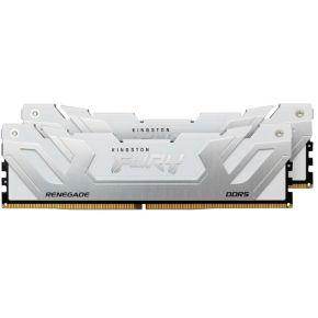 Kingston DDR5 FURY Renegade White 2x24GB 8400 CUDIMM