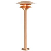 Nordlux TuinlampVeno koper - 10600725