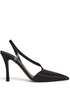 Stella McCartney escarpins Stella Iconic D'Orsay - Noir