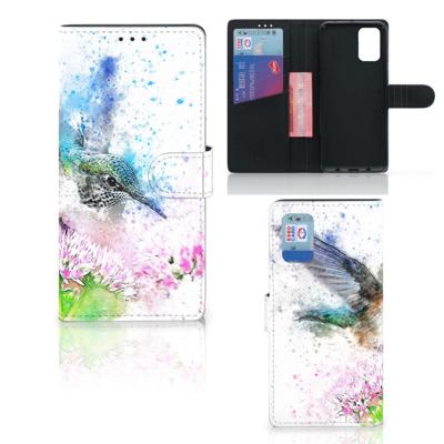 Hoesje Samsung Galaxy A02s | M02s Vogel
