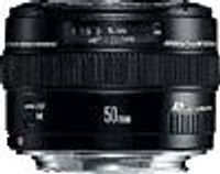 Canon EF 50mm 1:1,4 USM SLR Standaardlens Zwart - thumbnail