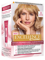 L'Oréal Paris Excellence 8 Lichtblond