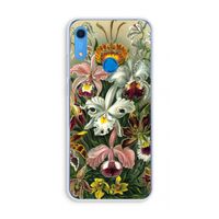 Haeckel Orchidae: Huawei Y6s Transparant Hoesje