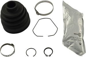 Asmanchetten set CVB6534