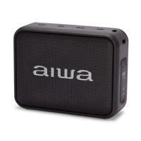 Draagbaar luidsprekersysteem Aiwa BS200BKMKII Zwart 6 W