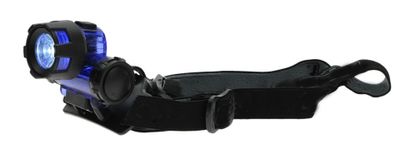 Kids At Work led hoofdlamp rood Kids At Work led hoofdlamp rood