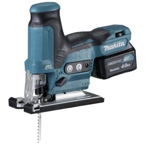 Makita JV102DSMJ Accu-decoupeerzaag Incl. 2 accus, Incl. koffer 10.8 V 4 Ah