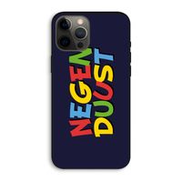 90's One: iPhone 12 Pro Max Biologisch afbreekbaar hoesje