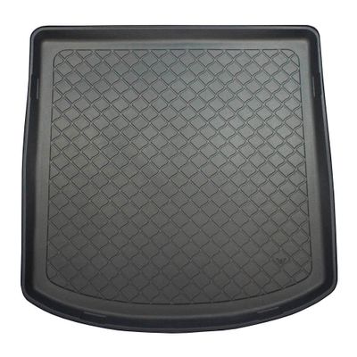 Kofferbakmat passend voor Volkswagen Touran I (1T) & Touran I (1T) Facelift V/5 2003.03-2010 192551