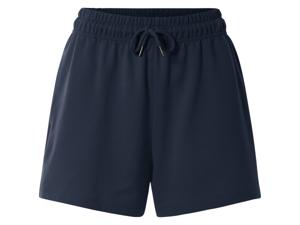 esmara Korte dames broek (Marineblauw, S (36/38))