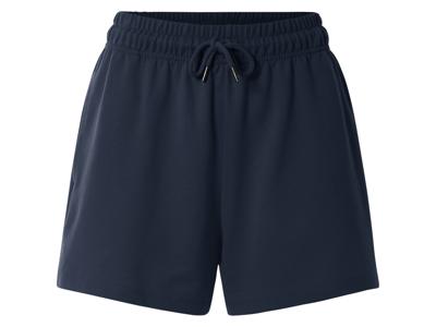 esmara Korte dames broek (Marineblauw, S (36/38))