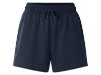 esmara Korte dames broek (Marineblauw, XS (32/34))