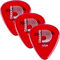 D'Addario Acrylux Reso Standard 1.5mm 3-pack plectrumset - thumbnail