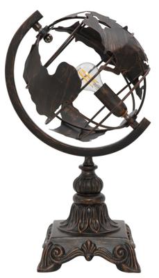 TAFELLAMP WORLD INDUSTRY CM 24X20X40