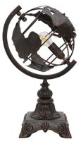 TAFELLAMP WORLD INDUSTRY CM 24X20X40
