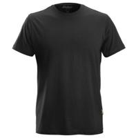 Werk T-shirt Snickers Workwear Zwart Maat M