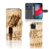 Apple iPhone 11 Pro | Telefoonhoesje met foto | Bladmuziek