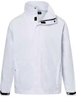 James & Nicholson JN1010 Men´s Outer Jacket - /White - S