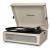 Crosley CR8017B-DU Voyager Dune platenspeler met Bluetooth