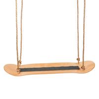 Small Foot - houten skateboard schommel