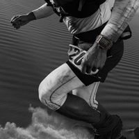 Apple Watch Ultra Ti 49mm (Trail Loop Orange) Small LTE iOS - thumbnail