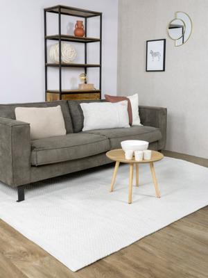 MOMO Rugs - Vaasa White - 160x230 cm Vloerkleed